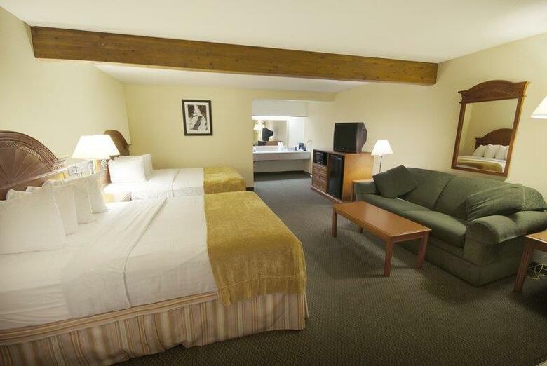 Hotel Best Western Weston Inn