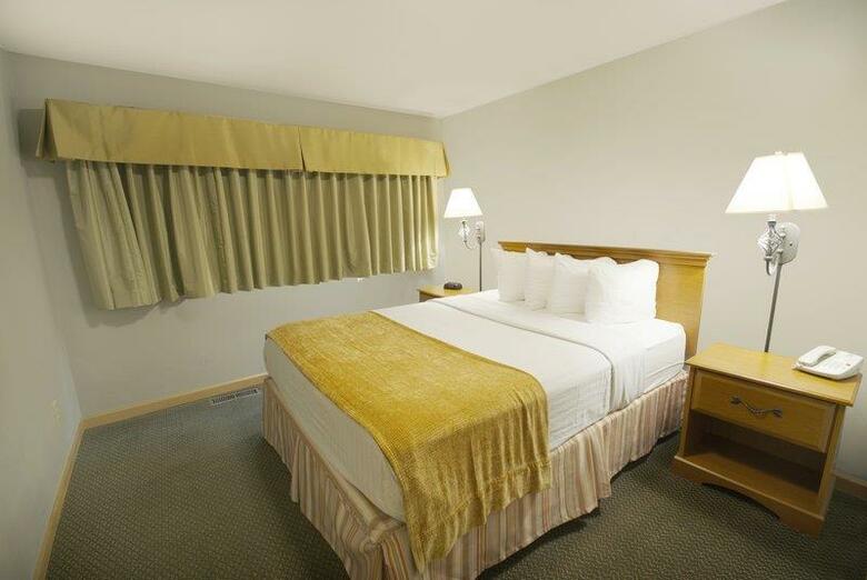 Hotel Best Western Weston Inn