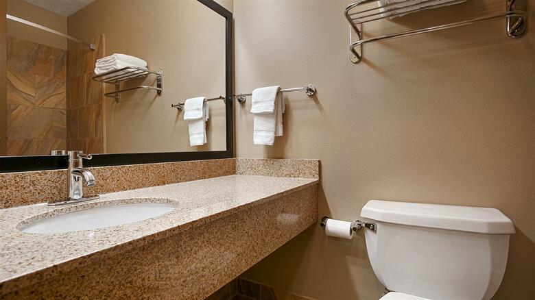 Hotel Best Western Weston Inn