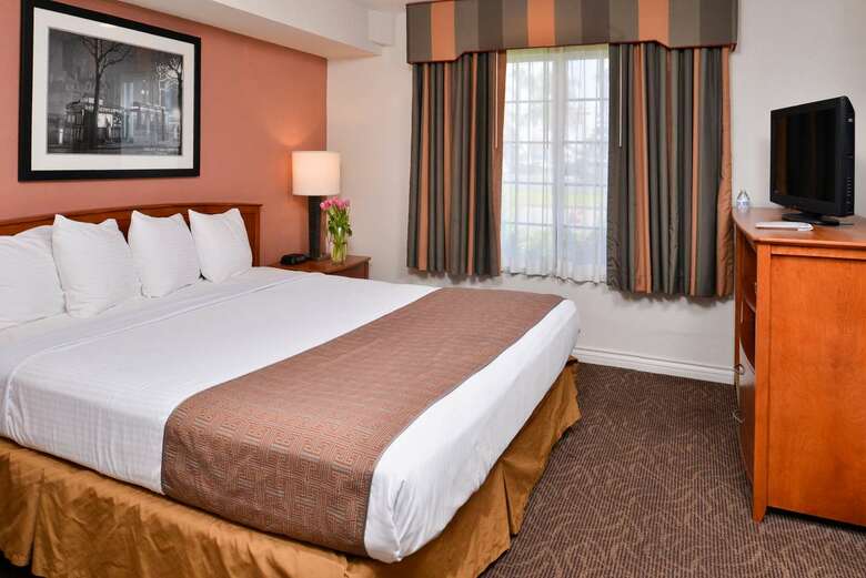 Hotel Best Western Palm Garden Inn