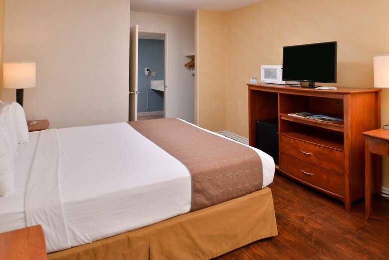 Hotel Best Western Palm Garden Inn