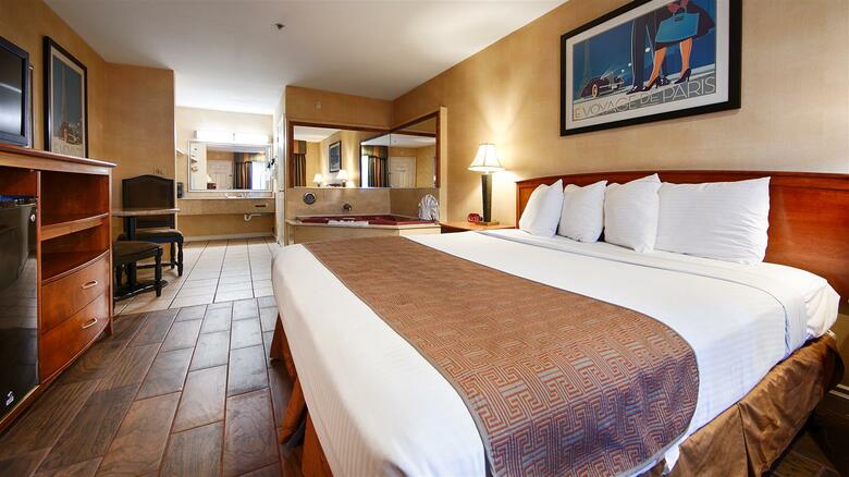Hotel Best Western Palm Garden Inn