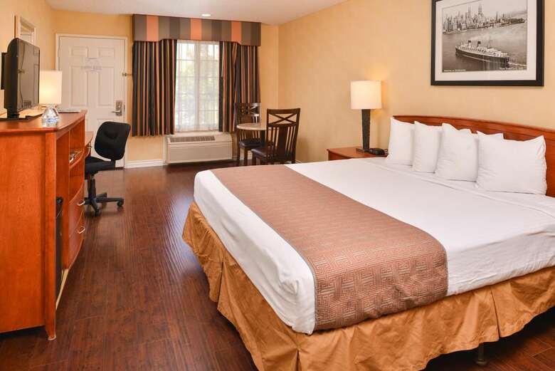 Hotel Best Western Palm Garden Inn