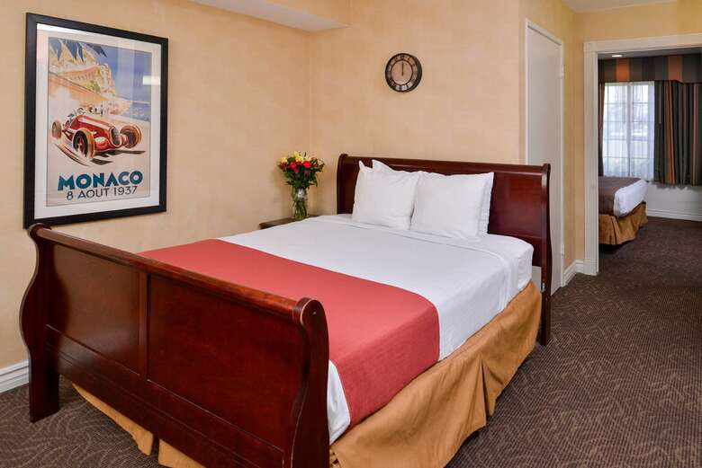 Hotel Best Western Palm Garden Inn