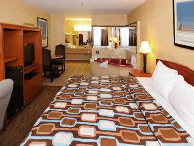 Hotel Best Western Palm Garden Inn