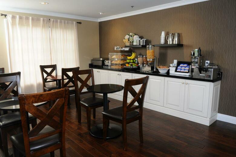 Hotel Best Western Palm Garden Inn