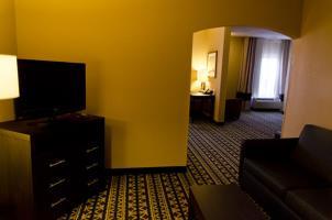 Hotel Comfort Suites