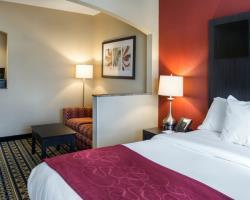 Hotel Comfort Suites