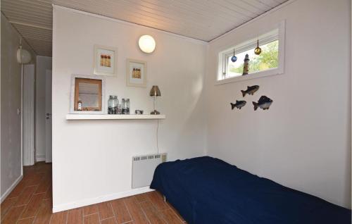 One-bedroom Holiday Home In Hunnebostrand