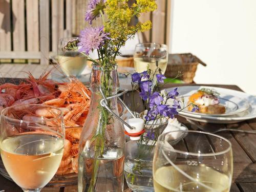 Holiday Home H�lleviksstrand II