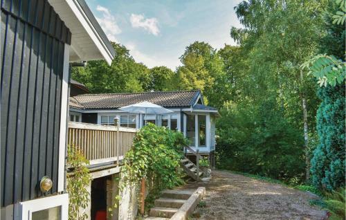 Three-bedroom Holiday Home In Klippan