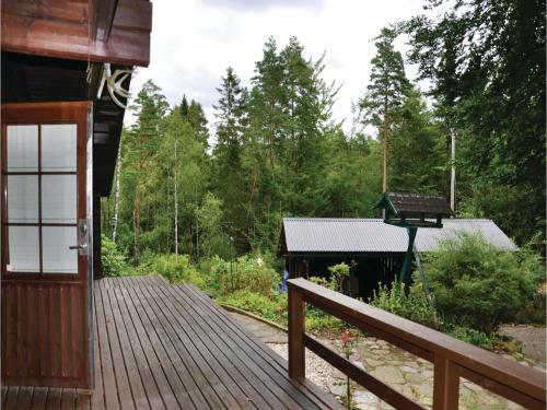 Four-bedroom Holiday Home In Knared