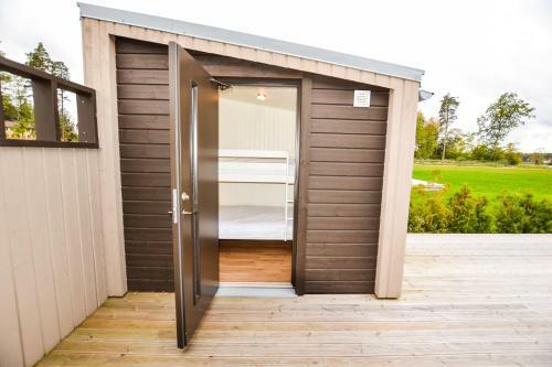 Kristinehamn Herrg�rdscamping & Stugor
