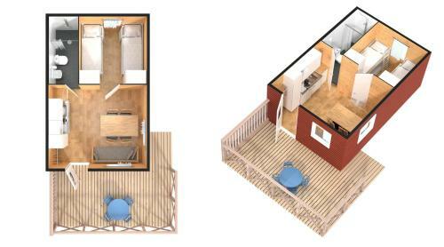 Kristinehamn Herrg�rdscamping & Stugor