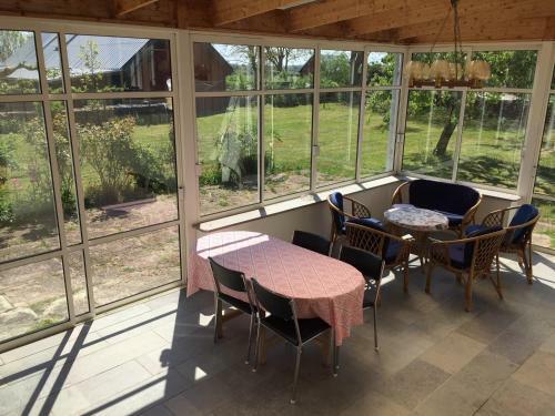 Villa Wannborga Ving�rd