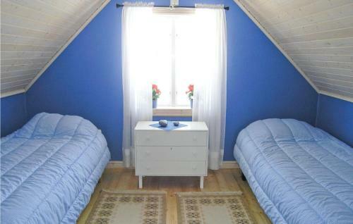 Three-bedroom Holiday Home In Langaryd