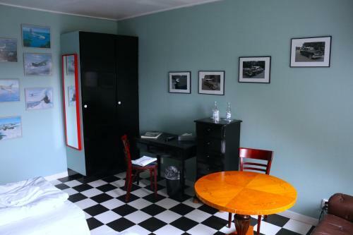 Hotel Villan Annexet