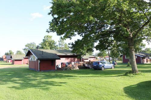Albergue Haga Park Camping & Stugor