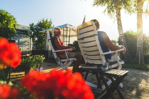 Albergue Haga Park Camping & Stugor