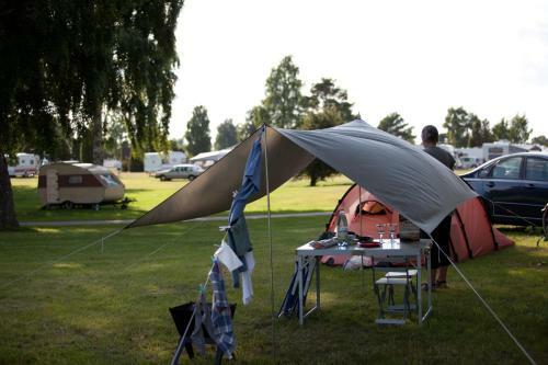 Albergue Haga Park Camping & Stugor