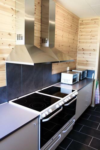 Albergue Haga Park Camping & Stugor