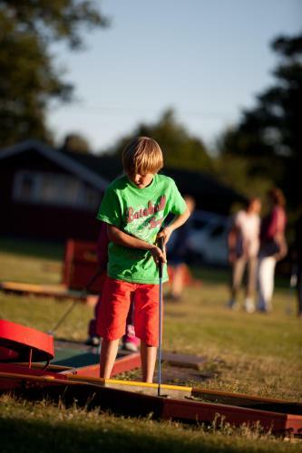 Albergue Haga Park Camping & Stugor