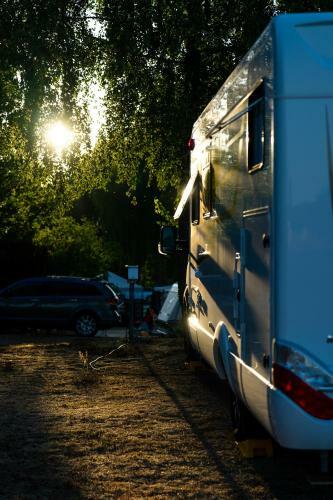 Albergue Haga Park Camping & Stugor