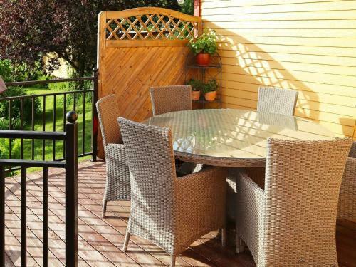 Holiday Home N�ssj� II