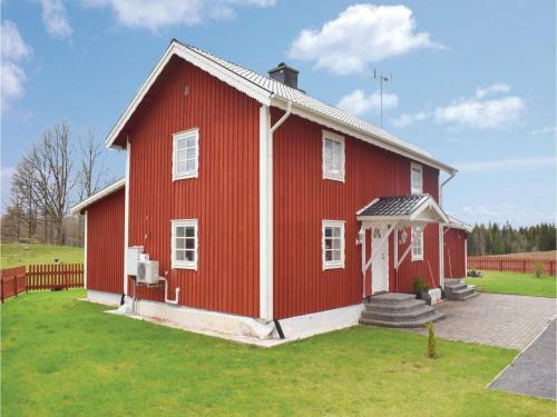 Four-bedroom Holiday Home In Rorvik