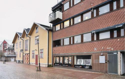 Two-bedroom Apartment In Trollhattan