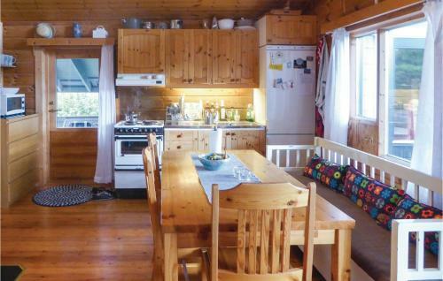Two-bedroom Holiday Home In Trosa
