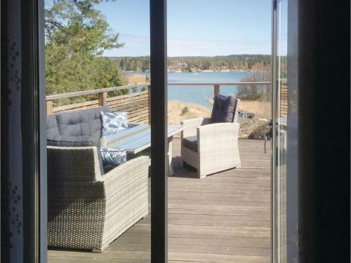 Three-bedroom Holiday Home In Trosa