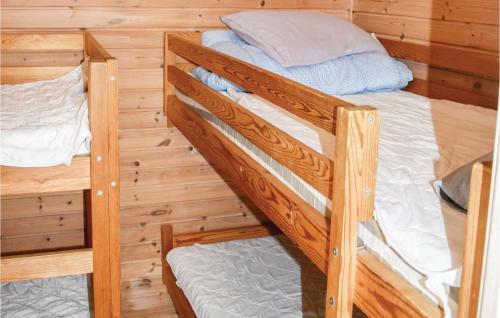 One-bedroom Holiday Home In Tvaaker