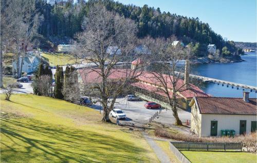 Two-bedroom Apartment In Uddevalla