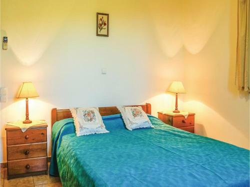 Five-bedroom Holiday Home In Agios Vasilios