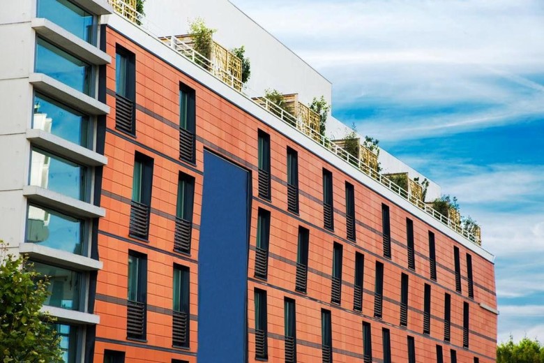Hotel Courtyard By Marriott Paris Arcueil