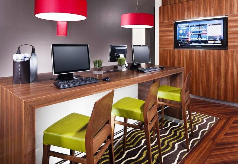 Hotel Courtyard By Marriott Paris Arcueil