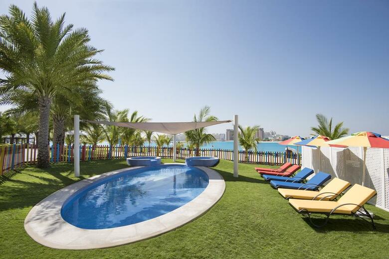 Hotel Rixos The Palm Dubai