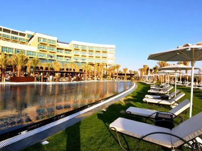 Hotel Rixos The Palm Dubai