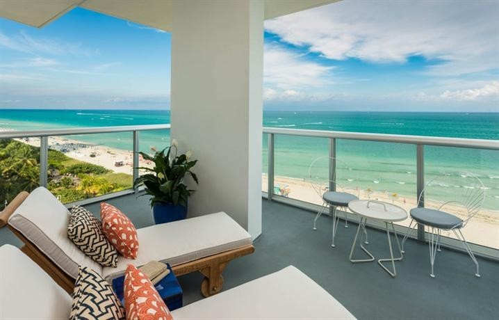 Hotel Churchill Suites Crown Miami Beach
