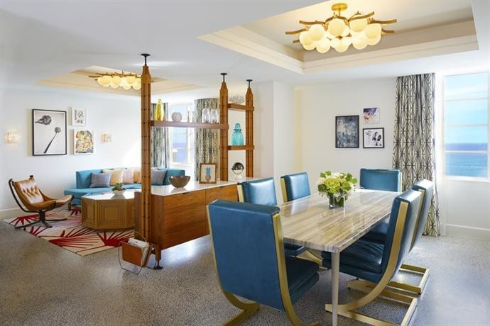Hotel Churchill Suites Crown Miami Beach