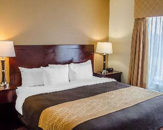 Hotel Comfort Inn & Suites