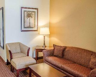 Hotel Comfort Inn & Suites