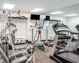 Hotel Comfort Inn & Suites