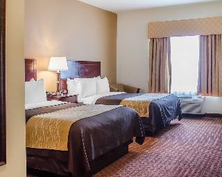 Hotel Comfort Inn & Suites