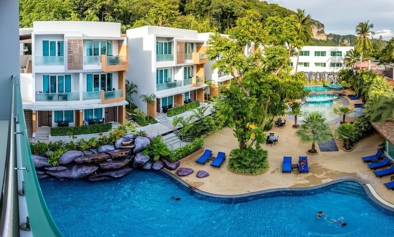Hotel The L Resort Krabi