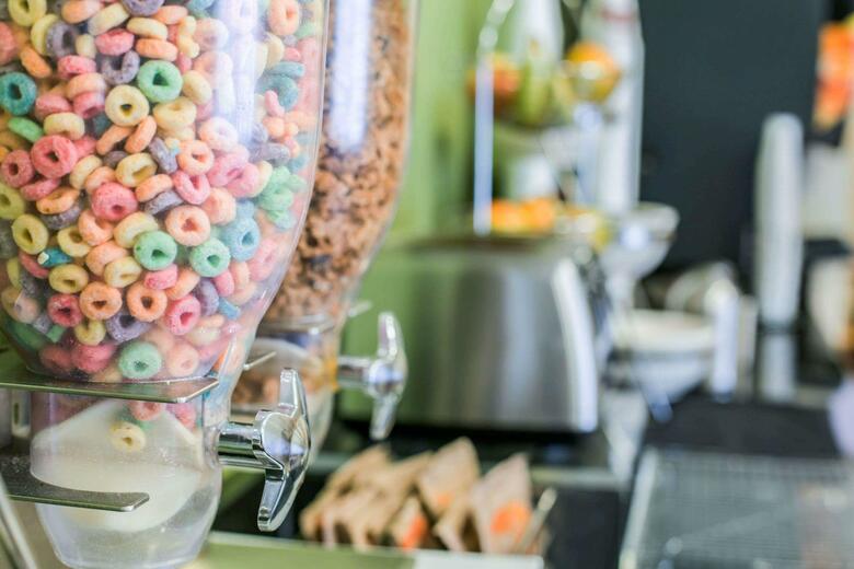 Hotel Sleep Inn At Six Flags