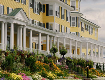 Hotel Mountain View Grand Resort & Spa