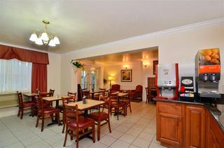 Best Western Salinas Monterey Hotel