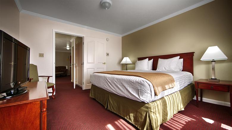 Best Western Salinas Monterey Hotel